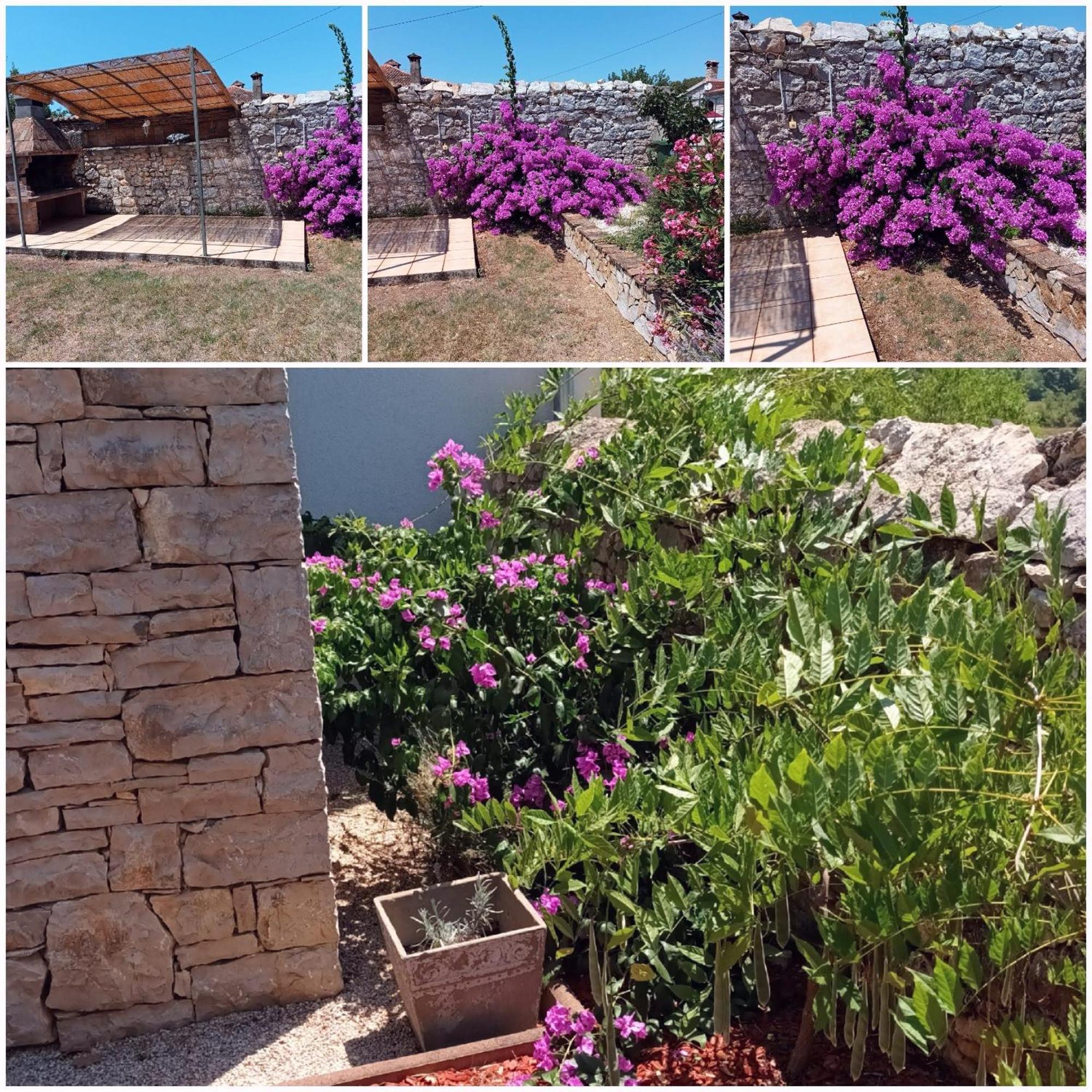 Holiday Home Stancija Becic Mugeba Ngoại thất bức ảnh